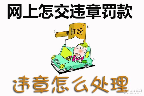 汽车.违章